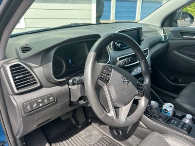 2019 Hyundai Tucson Limited