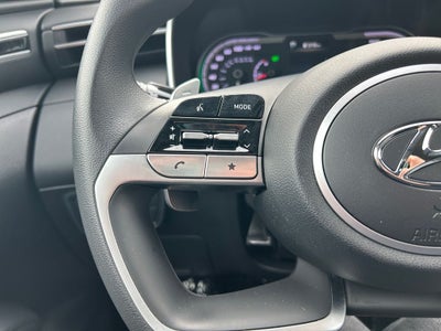 2023 Hyundai Tucson Hybrid Blue