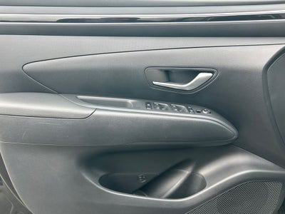 2023 Hyundai Tucson Hybrid Blue