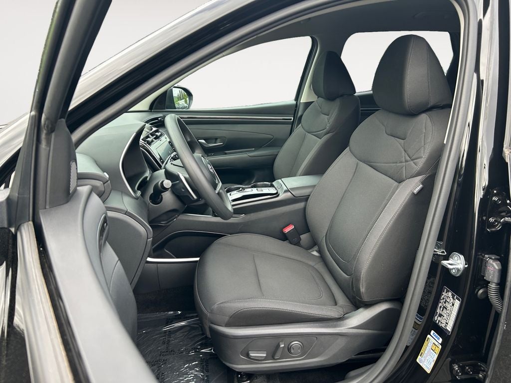 2023 Hyundai Tucson Hybrid Blue
