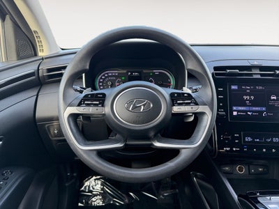 2023 Hyundai Tucson Hybrid Blue