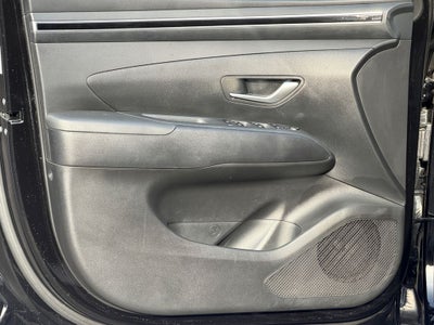 2023 Hyundai Tucson Hybrid Blue