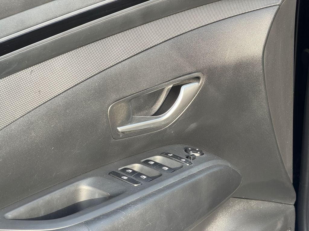 2023 Hyundai Tucson Hybrid Blue