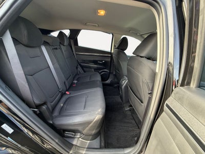 2023 Hyundai Tucson Hybrid Blue