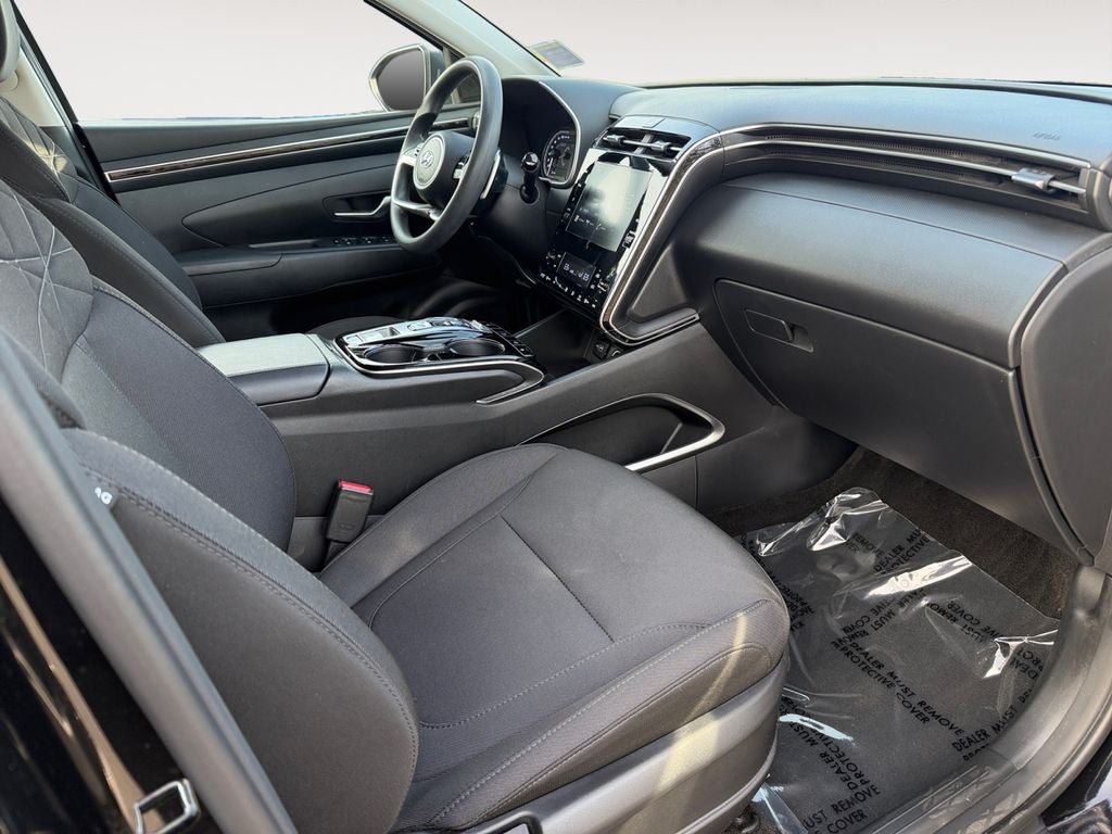 2023 Hyundai Tucson Hybrid Blue