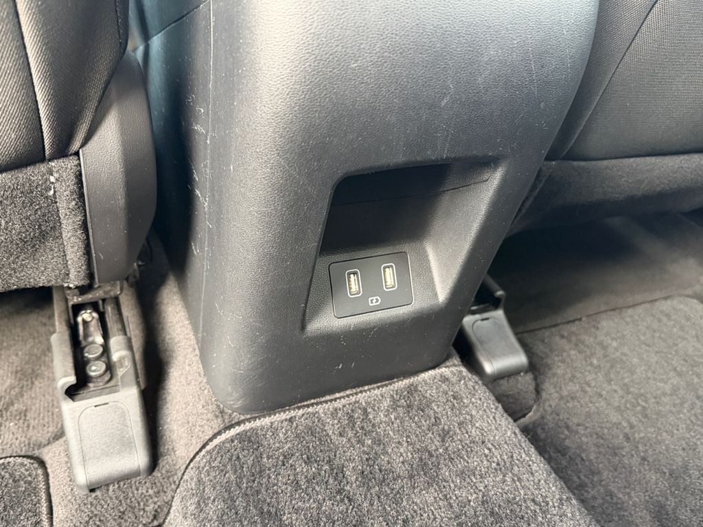 2023 Hyundai Tucson Hybrid Blue