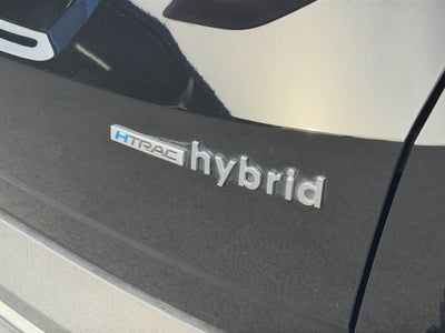 2023 Hyundai Tucson Hybrid Blue