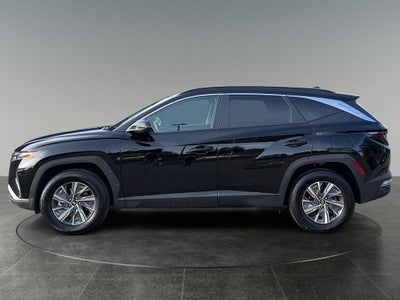 2023 Hyundai Tucson Hybrid Blue