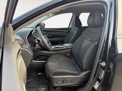2023 Hyundai Tucson Hybrid Blue
