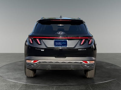 2023 Hyundai Tucson Hybrid Blue