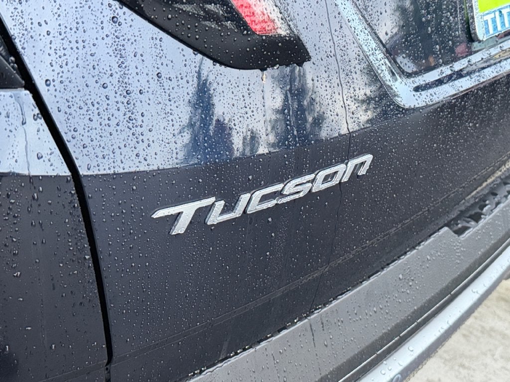 2024 Hyundai Tucson Hybrid Limited