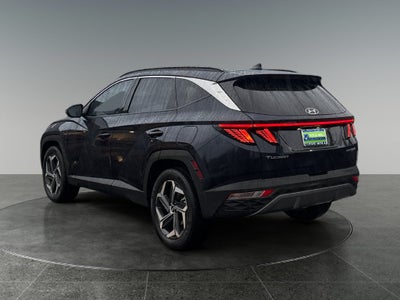 2024 Hyundai Tucson Hybrid Limited