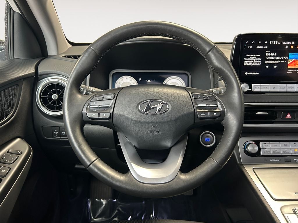 2023 Hyundai Kona Electric Limited