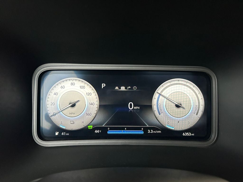 2023 Hyundai Kona Electric Limited