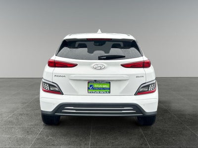 2023 Hyundai Kona Electric Limited