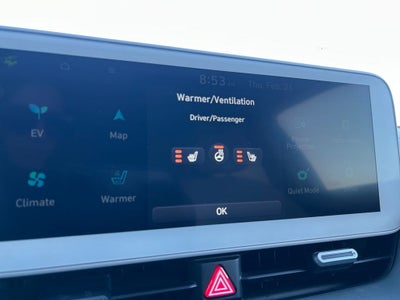 2023 Hyundai IONIQ 5 SEL