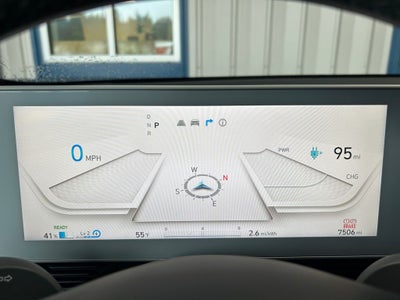 2024 Hyundai IONIQ 5 SEL