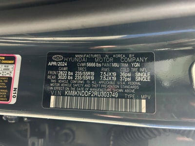 2024 Hyundai IONIQ 5 SEL