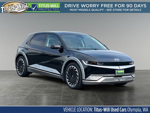 2024 Hyundai IONIQ 5 Limited