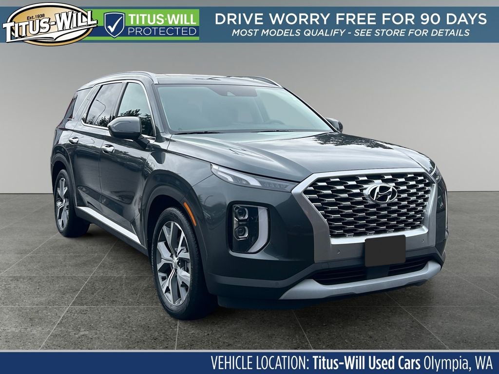 2022 Hyundai Palisade SEL