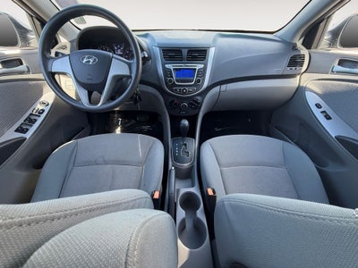 2014 Hyundai Accent GLS