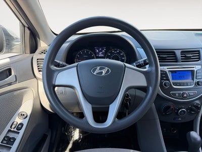 2014 Hyundai Accent GLS