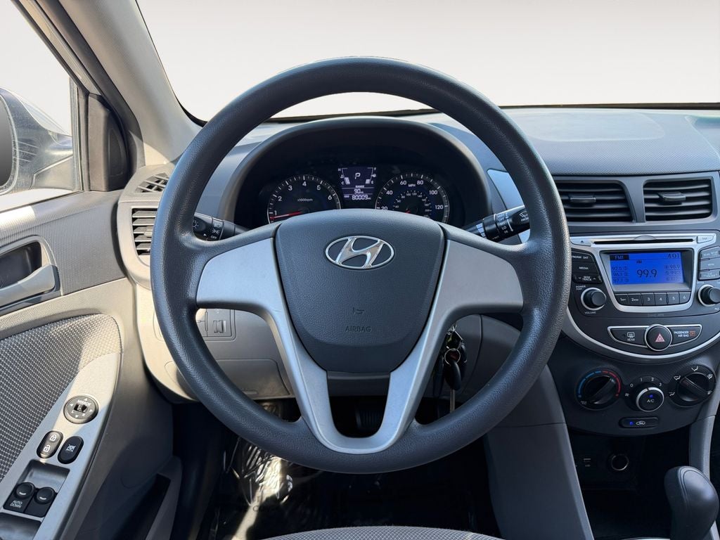 2014 Hyundai Accent GLS