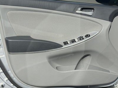 2014 Hyundai Accent GLS