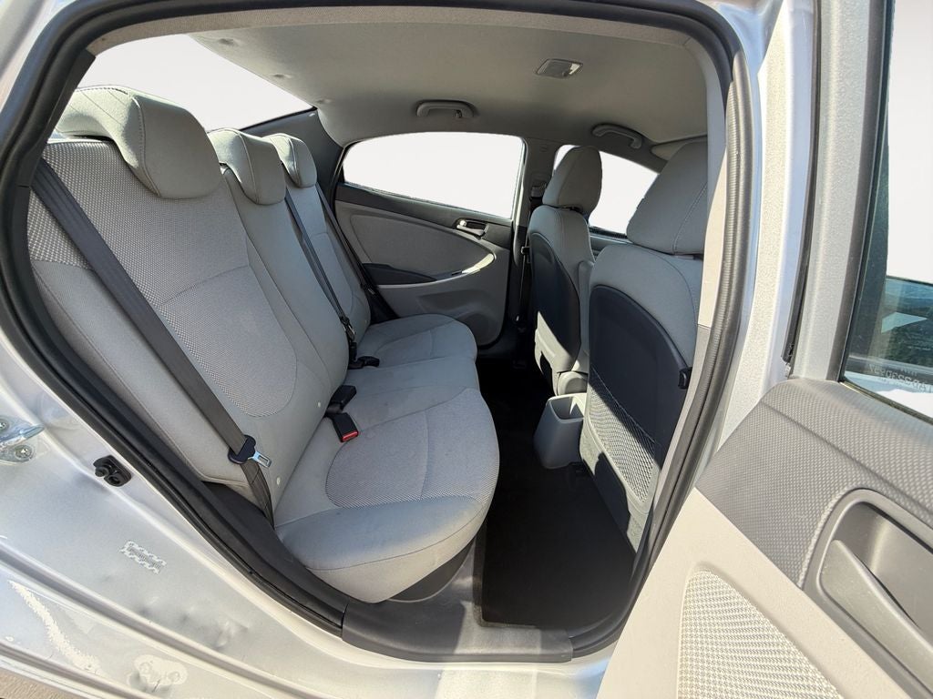 2014 Hyundai Accent GLS