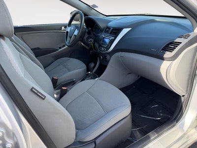 2014 Hyundai Accent GLS