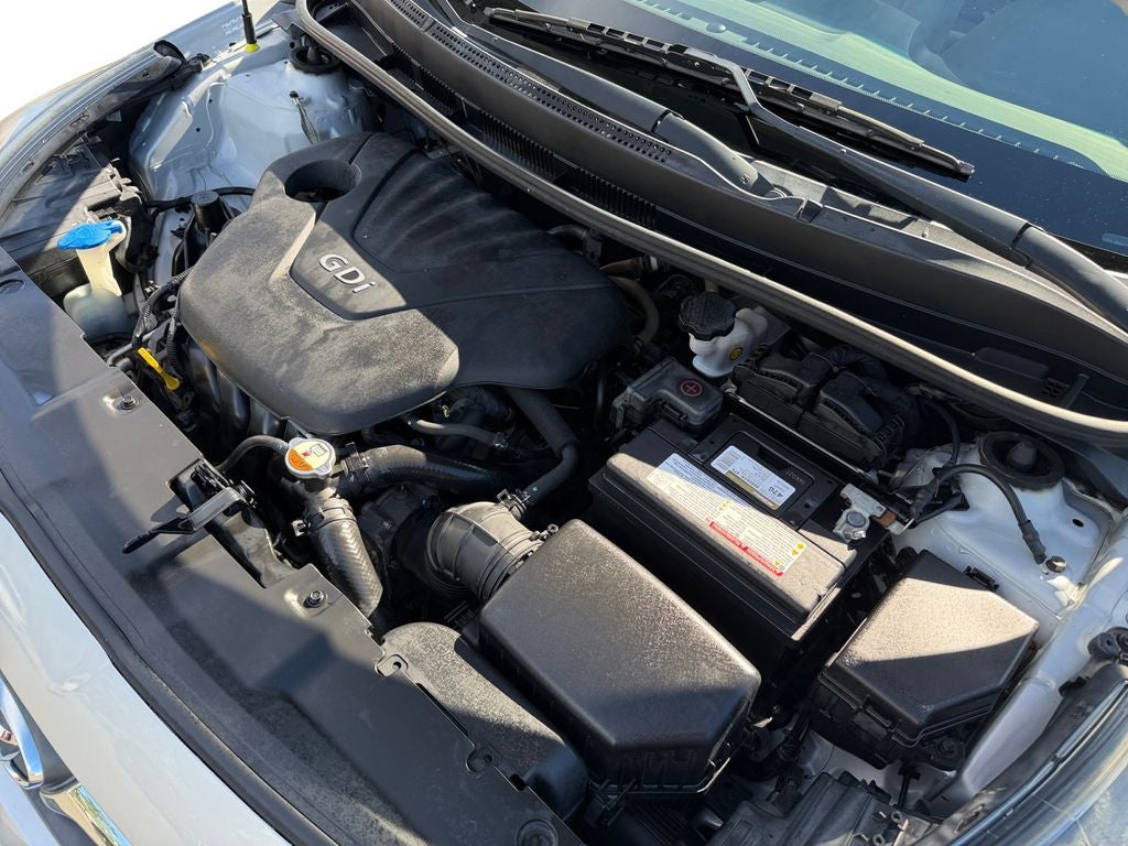 2014 Hyundai Accent GLS