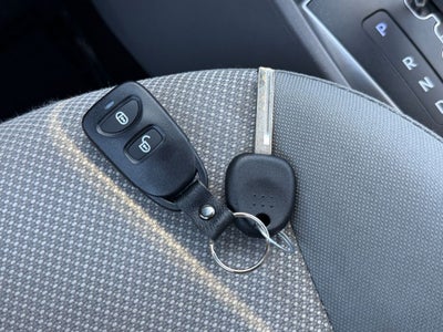 2014 Hyundai Accent GLS