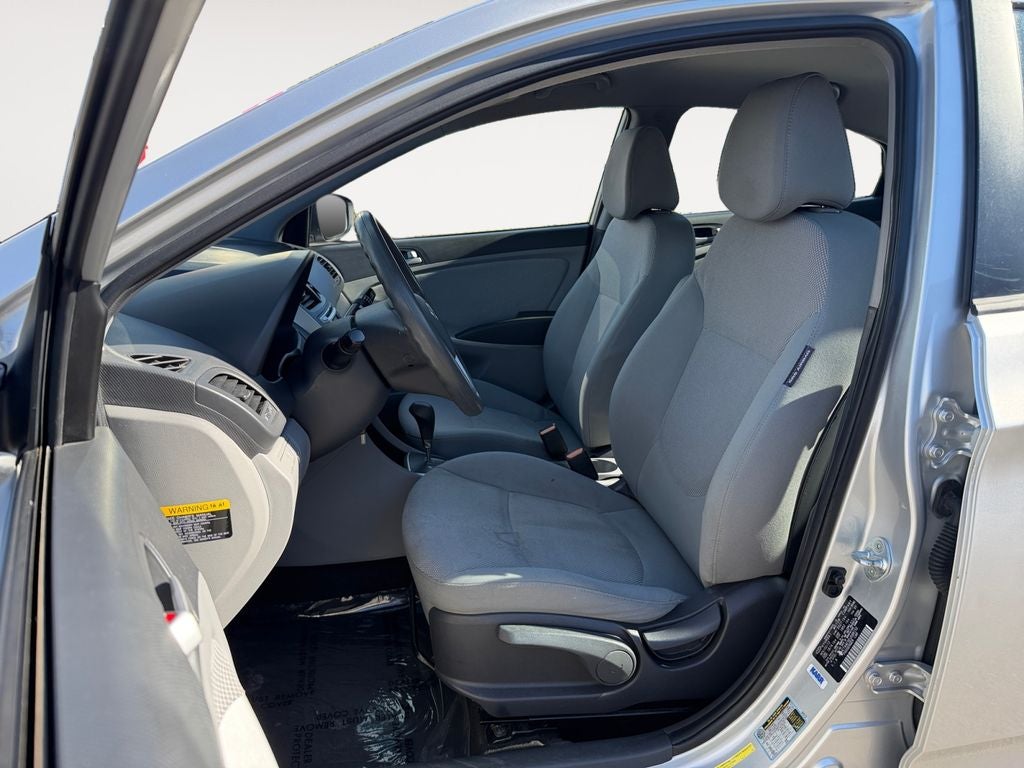 2014 Hyundai Accent GLS