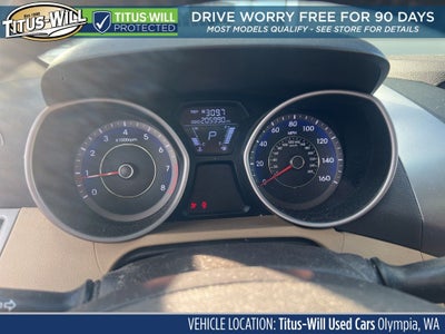 2011 Hyundai Elantra Limited