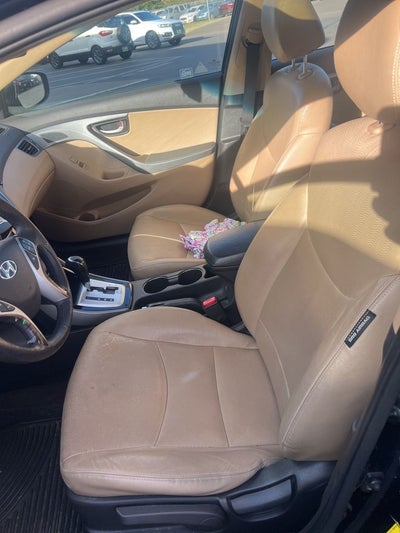 2011 Hyundai Elantra Limited