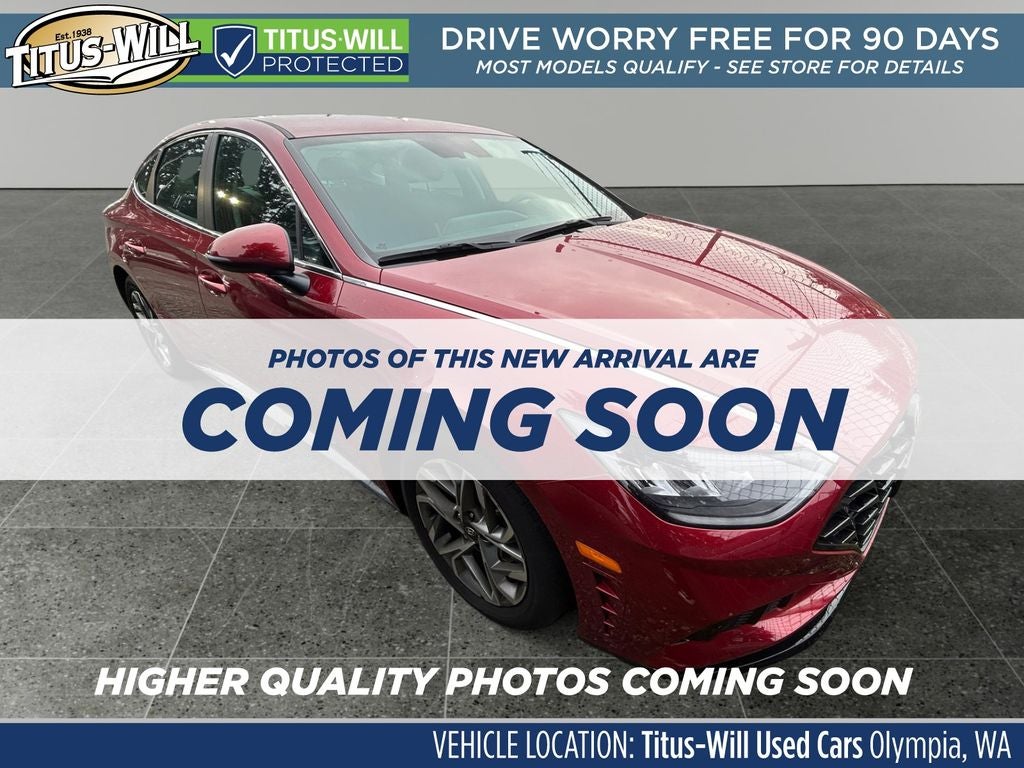 2023 Hyundai Sonata SEL