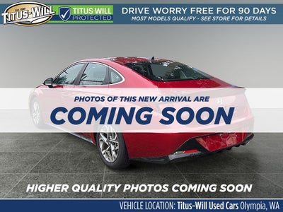 2023 Hyundai Sonata SEL