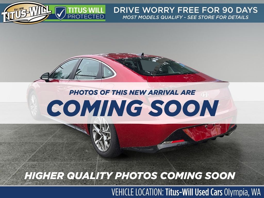 2023 Hyundai Sonata SEL