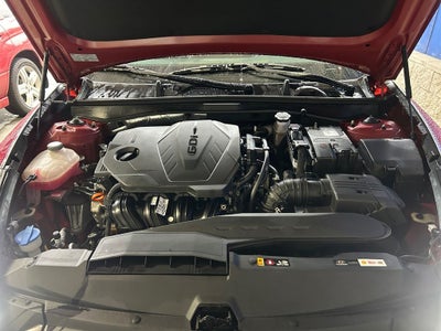 2023 Hyundai Sonata SEL