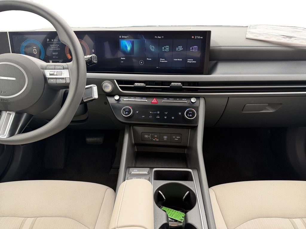 2025 Hyundai Sonata SEL