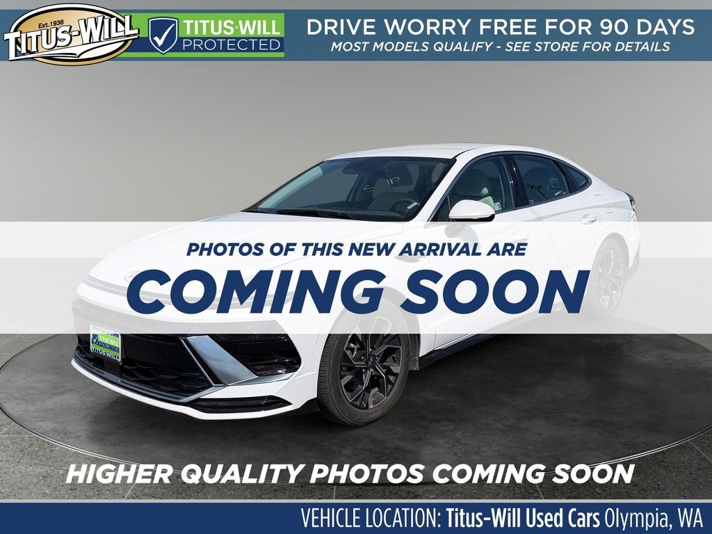 2025 Hyundai Sonata SEL