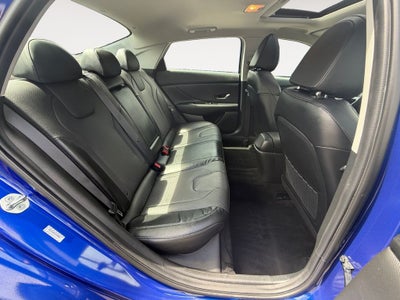 2023 Hyundai Elantra Limited