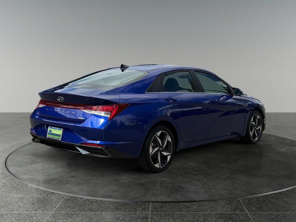 2023 Hyundai Elantra Limited