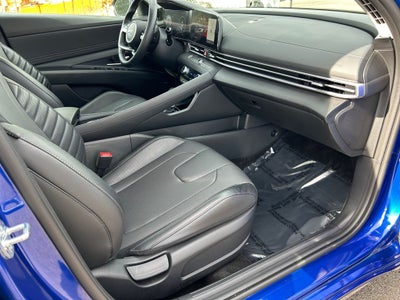 2023 Hyundai Elantra Limited