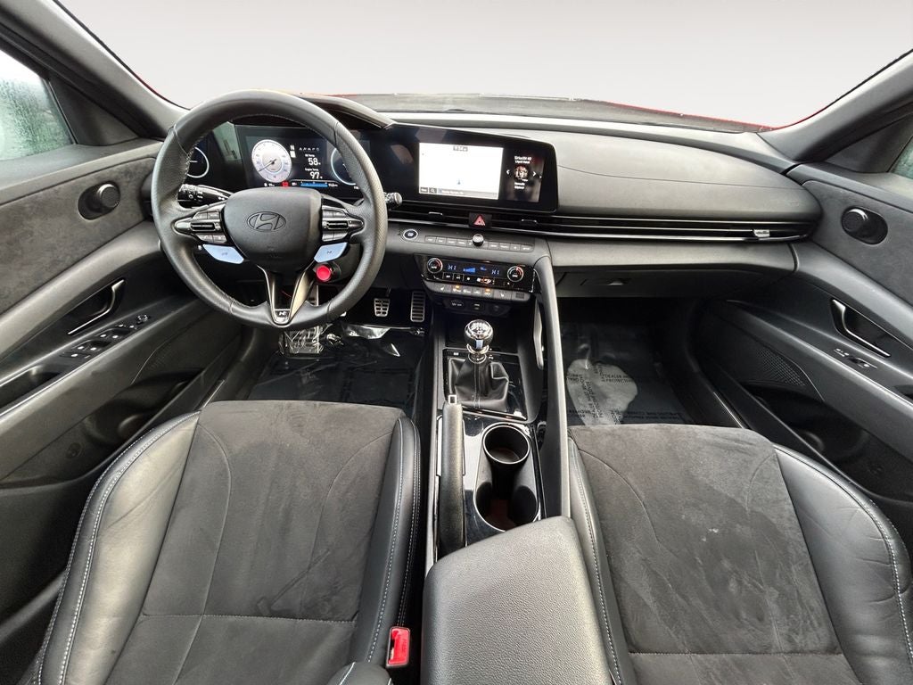 2025 Hyundai Elantra N Base