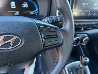 2025 Hyundai Venue SEL