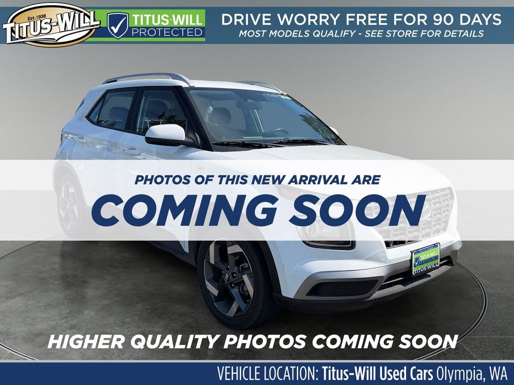 2025 Hyundai Venue SEL