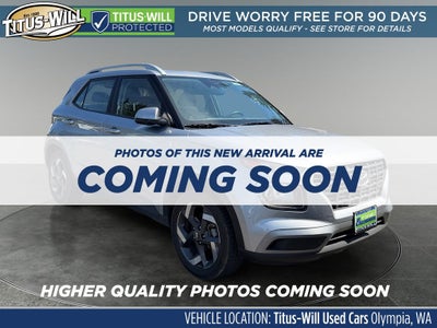 2025 Hyundai Venue SEL