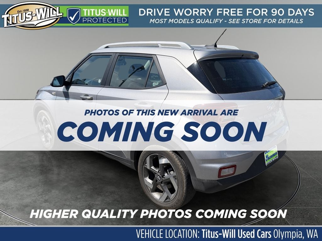 2025 Hyundai Venue SEL