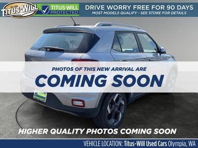 2025 Hyundai Venue SEL